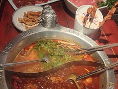 -袁老四重庆老火锅(桐梓坡店)