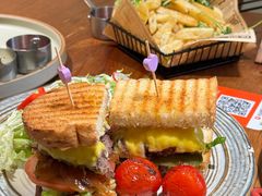 -The Good Place好地方·Brunch·coffee(国贸店)