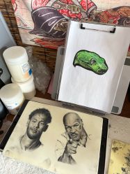 -鬼著刺青工作室·纹身设计