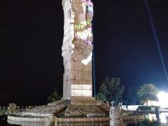 -亚龙湾中心广场