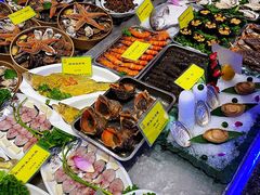 -新海渔港·胶东海鲜家常菜·家宴(奥体中心店)
