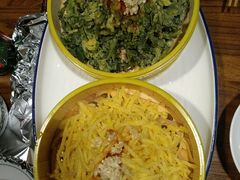粉蒸双色时蔬-纳瓦新疆菜(银都店)