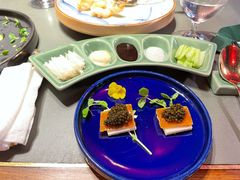 鱼子酱烤鸭/位-晟永興烤鸭店(五道口店)