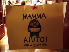 -三鹰之森吉卜力美术馆