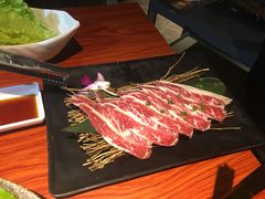 -山之屋炭火烧肉·生啤畅饮(大朗万科中央公园店)