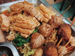 -郑妈妈油炸工坊(石坦巷店)