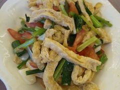 炒青岩豆腐-王万妈卤猪脚(青岩交通路)