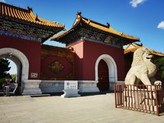 -北陵公园
