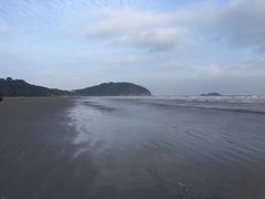 -珠海金沙滩