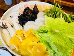 -民食香·腊排骨野生菌美食(木府店)