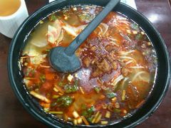 酸辣臊子米线-西安老王家(振兴西路店)