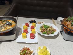 -庖丁人家巴东茶店牛肉(施南古城店)