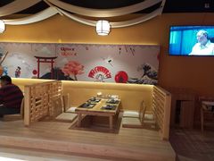 大堂-季玄精致日本料理自助餐(闸北公园店)