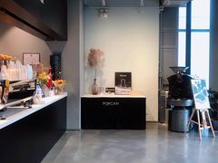 自助取餐区-dotcom coffee古点咖啡(致真大厦店)