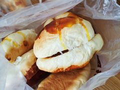 椰蓉面包-宏发红西饼屋(天津路店)
