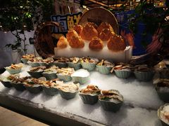 -亚马逊蒸汽活海鲜自助(LCM置汇旭辉广场店)