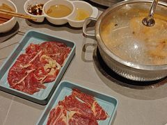 -黑金·寻焰自助百汇·烤肉·火锅(中街店)