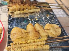 -云晓光头烧烤吧(川沙绿地店)