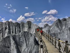-墨石公园景区