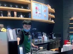 -星巴克(盘锦水游城店)