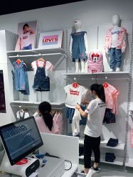 -LEVI'S(中环路一品天下大街段店)