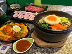 -汉拿山烤肉(东直门东方银座店)
