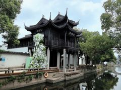 -惠山古镇·寄畅园