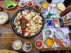 -高基五春川炒鸡排(威海总店)