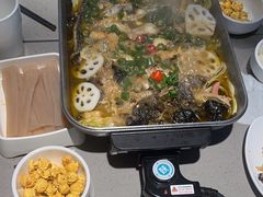 -半天妖烤鱼(石岛店)