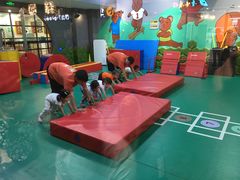 -趣动熊运动发展中心(乐坊校区)