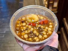 桂花赤豆元宵-罗子龙罗家桂花汤圆(曹都巷店)