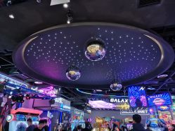 -龙小湖探索乐园 Little Hoo Galaxy(龙湖重庆金沙天街店)