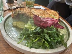 -O'mills Sourdough Bakery&Bistro(永嘉路店)