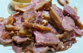 Smoked and Braised Pork