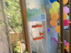 -绿茶餐厅(滨海万达广场店)