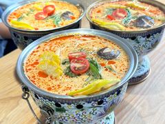 -嗒令甜品·主题融合料理餐厅(首座时代店)