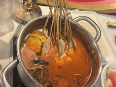 -香约老地方烧烤(九道街店)