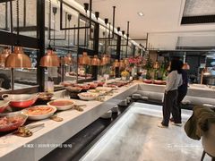 -晶丽香榭自助餐(南京大饭店)