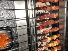-白玉·朝鲜族烤串(南山店)