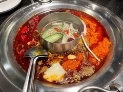 -周师兄大刀腰片火锅(解放碑总店)