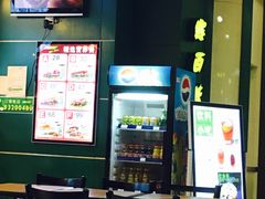-赛百味SUBWAY(建六宜安广场店)