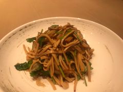豆干拌海贼丝-柴门头啖汤·经典川菜·慢火汤品(锦城万达店)
