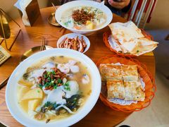 -面道赞宁海海鲜面(迎凤街店)