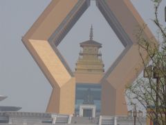 -法门文化景区