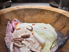 -云荷里·蒸汽石锅鱼·云南菜(中发百旺店)