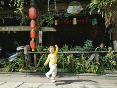 -崇州市街子古镇