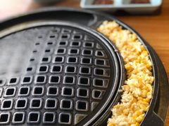 芝士玉米-小米烤肉-泥炉炭烤(常营店)