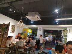 大堂-庆合府重庆大排档(紫都城店)