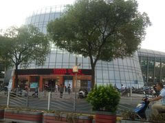 -上海长途客运南站