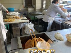 牛肉盒-方中山胡辣汤(正光路店)
